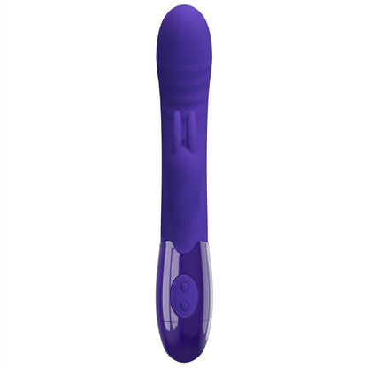 PRETTY LOVE - CERBERUS YOUTH PURPLE RABBIT VIBRATOR