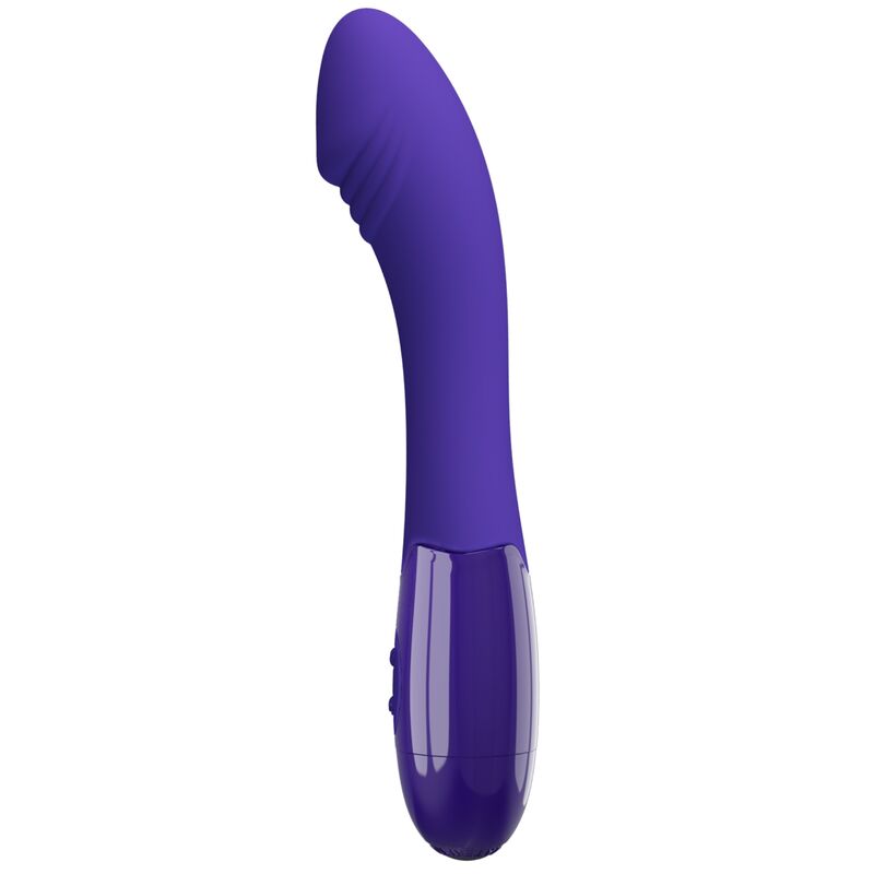 PRETTY LOVE - ELEMENTAL YOUTH VIOLET VIBRATORE DILDO - PRETTY LOVE YOUTH | Lingerie Harness Boutique