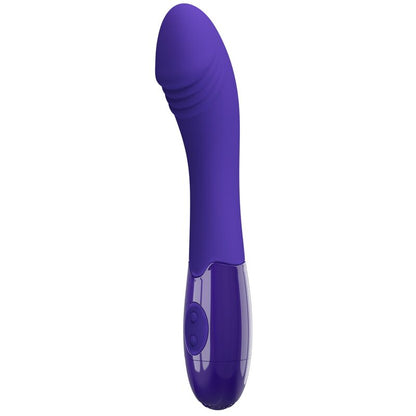 PRETTY LOVE - ELEMENTAL YOUTH VIOLET VIBRATORE DILDO - PRETTY LOVE YOUTH | Lingerie Harness Boutique