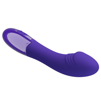 PRETTY LOVE - ELEMENTAL YOUTH VIOLET VIBRATORE DILDO - PRETTY LOVE YOUTH | Lingerie Harness Boutique