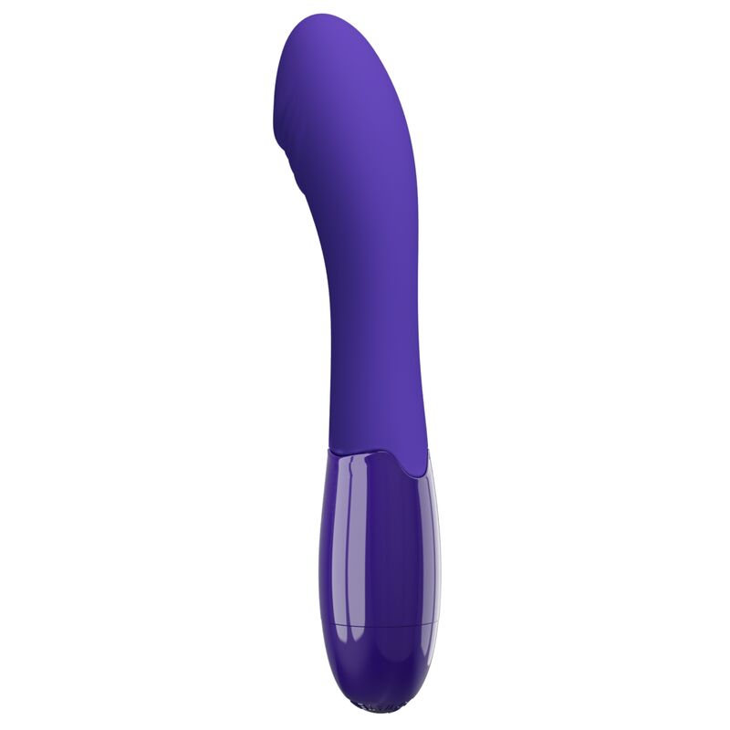 PRETTY LOVE - ELEMENTAL YOUTH VIOLET VIBRATORE DILDO - PRETTY LOVE YOUTH | Lingerie Harness Boutique