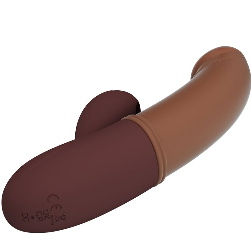 PRETTY LOVE - KANE G-SPOT VIBRATOR AND SUCTION CUP