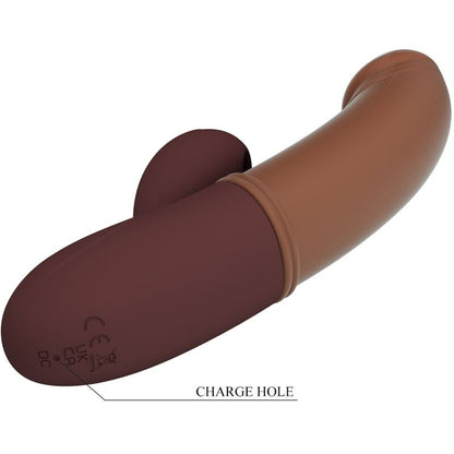 PRETTY LOVE - KANE G-SPOT VIBRATOR AND SUCTION CUP