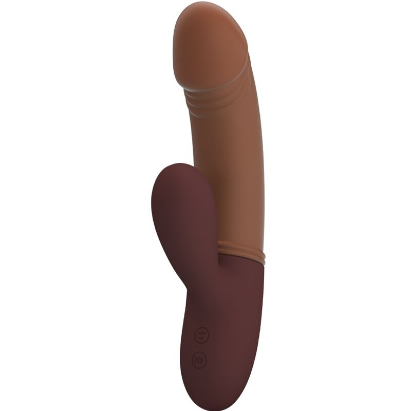 PRETTY LOVE - KANE G-SPOT VIBRATOR AND SUCTION CUP