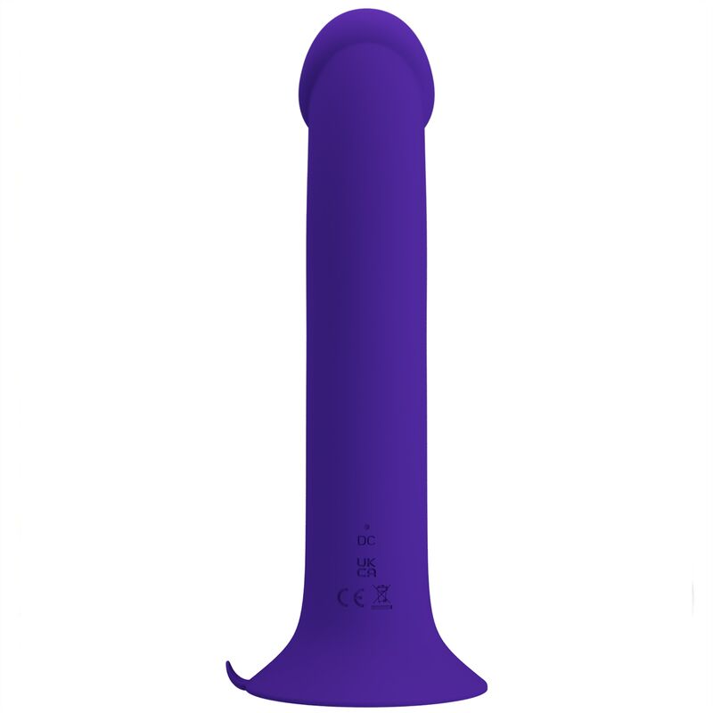 PRETTY LOVE - DILDO VIBRANTE MURRAY YOUTH E VIOLETTO RICARICABILE - PRETTY LOVE LED | Lingerie Harness Boutique