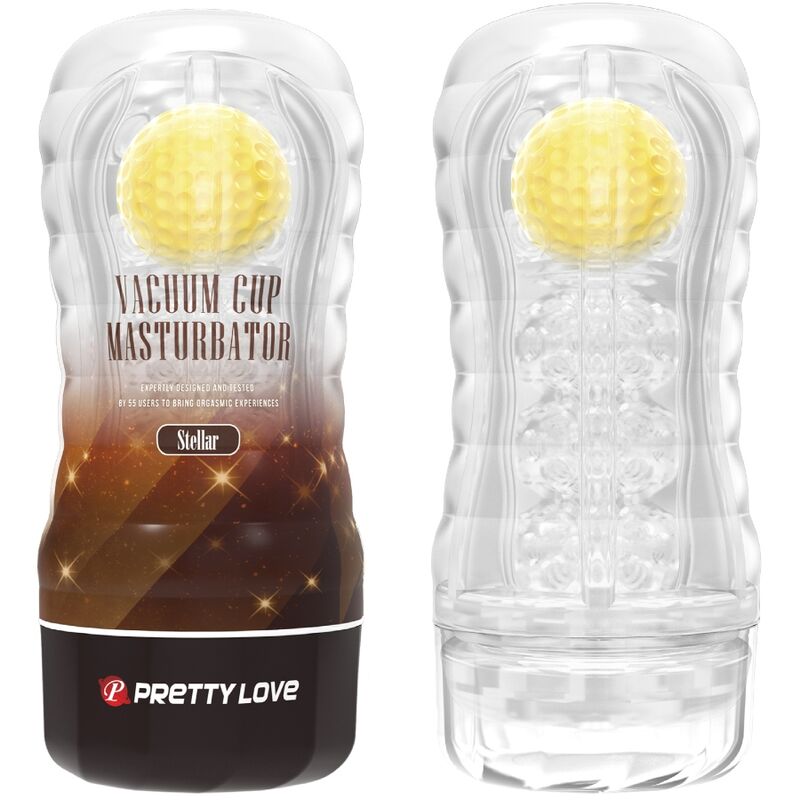 PRETTY LOVE - COPERTURA MASTURBATORE STELLARE - PRETTY LOVE MALE | Lingerie Harness Boutique