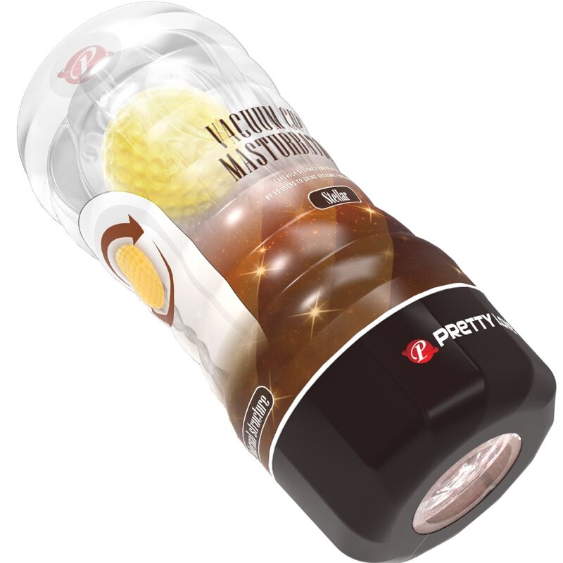 PRETTY LOVE - COPERTURA MASTURBATORE STELLARE - PRETTY LOVE MALE | Lingerie Harness Boutique