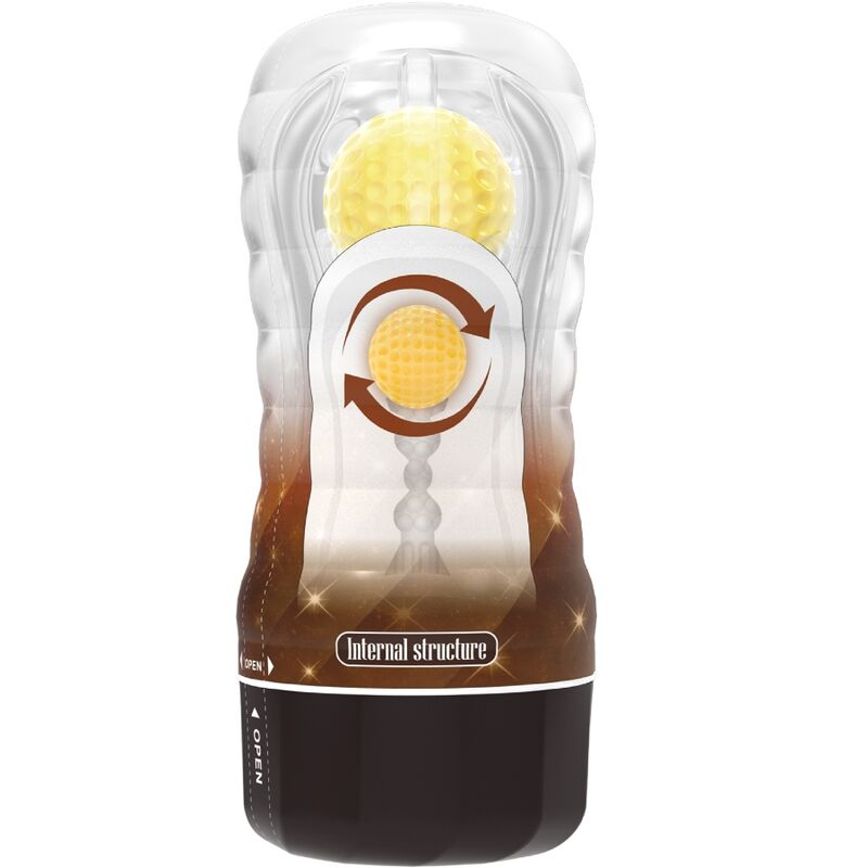 PRETTY LOVE - COPERTURA MASTURBATORE STELLARE - PRETTY LOVE MALE | Lingerie Harness Boutique