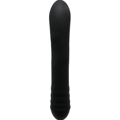 ADRIEN LASTIC - BLACK RABBIT TWISTER VIBRATOR AND ROTATOR MASSAGER