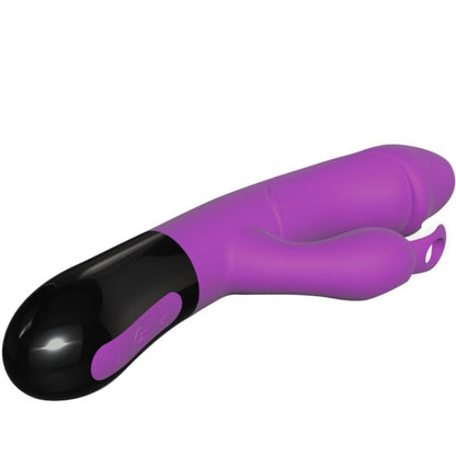 ADRIEN LASTIC - ARES 2.0 PURPLE RABBIT VIBRATOR