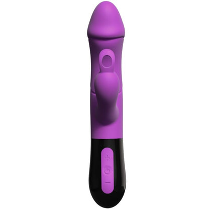 ADRIEN LASTIC - ARES 2.0 PURPLE RABBIT VIBRATOR