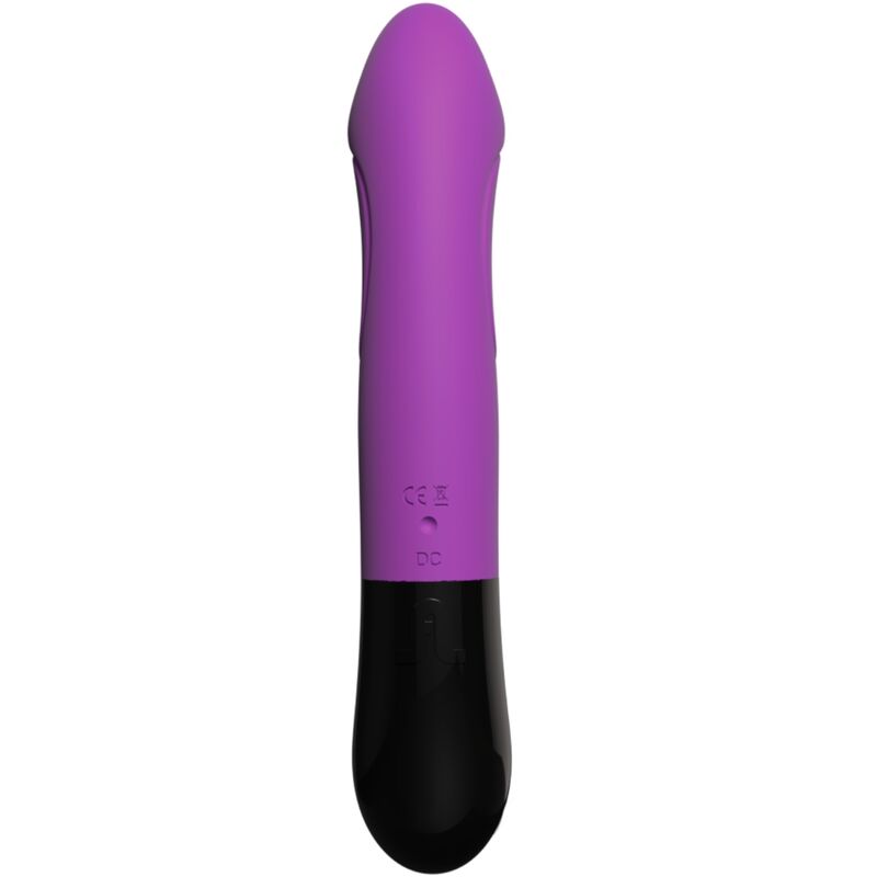 ADRIEN LASTIC - ARES 2.0 PURPLE RABBIT VIBRATOR