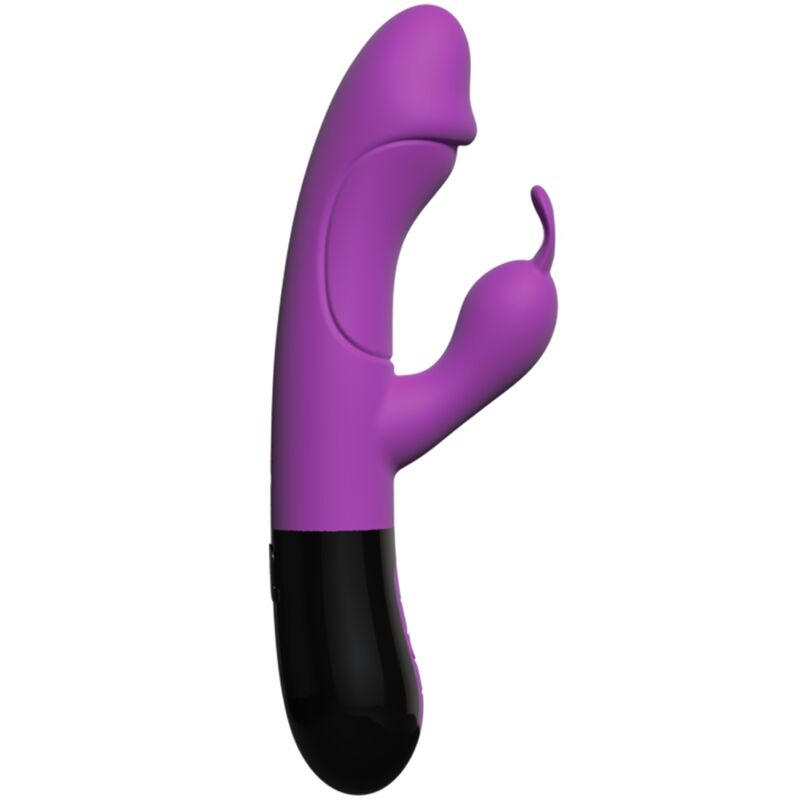 ADRIEN LASTIC - ARES 2.0 PURPLE RABBIT VIBRATOR