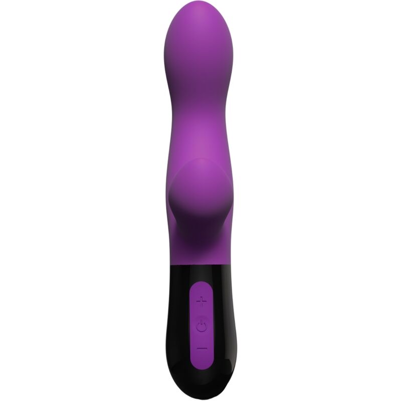 ADRIEN LASTIC - GAIA 2.0 PURPLE RABBIT VIBRATOR