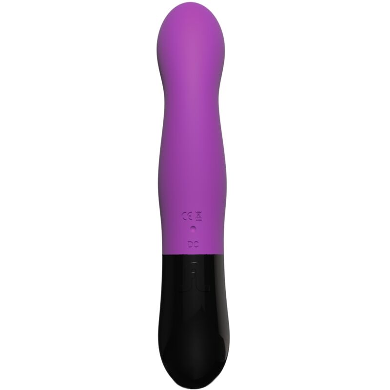 ADRIEN LASTIC - GAIA 2.0 PURPLE RABBIT VIBRATOR