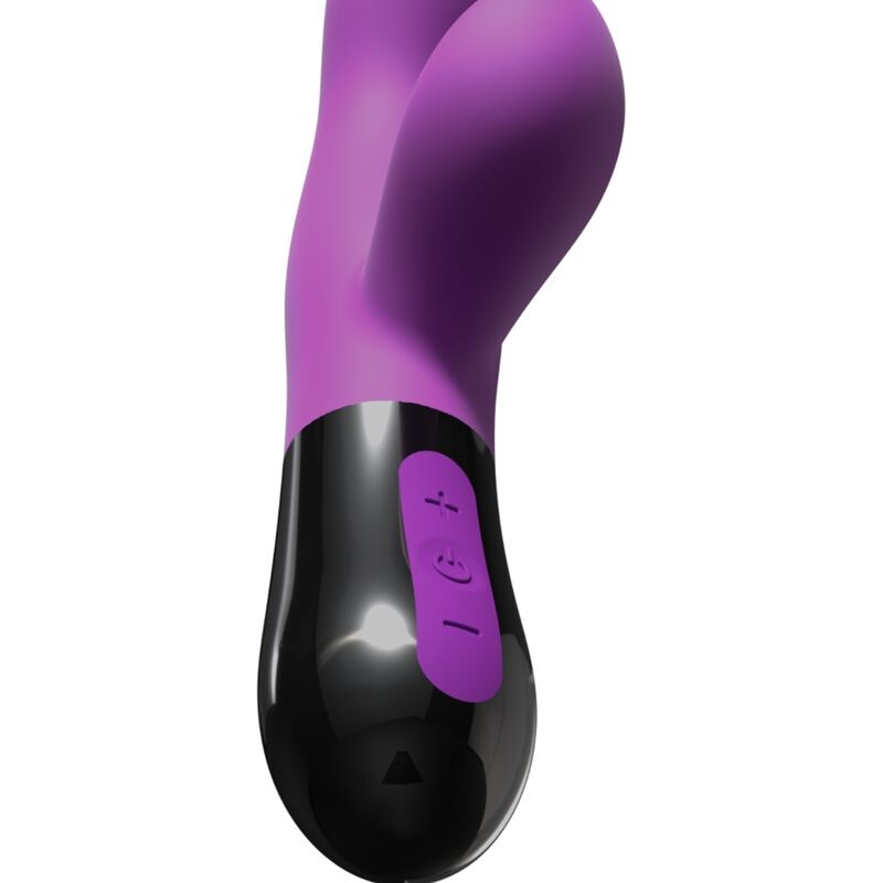 ADRIEN LASTIC - GAIA 2.0 PURPLE RABBIT VIBRATOR