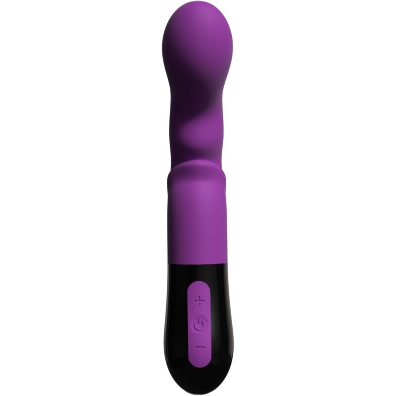 ADRIEN LASTIC - NYX 2.0 G-SPOT VIBRATOR PURPLE