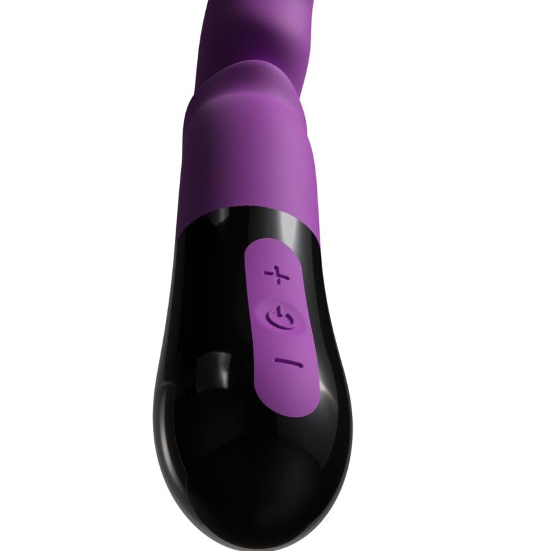 ADRIEN LASTIC - NYX 2.0 G-SPOT VIBRATOR PURPLE