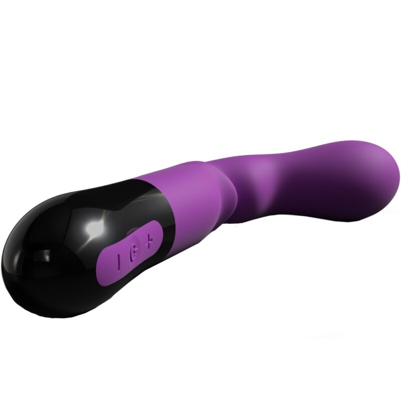 ADRIEN LASTIC - NYX 2.0 G-SPOT VIBRATOR PURPLE