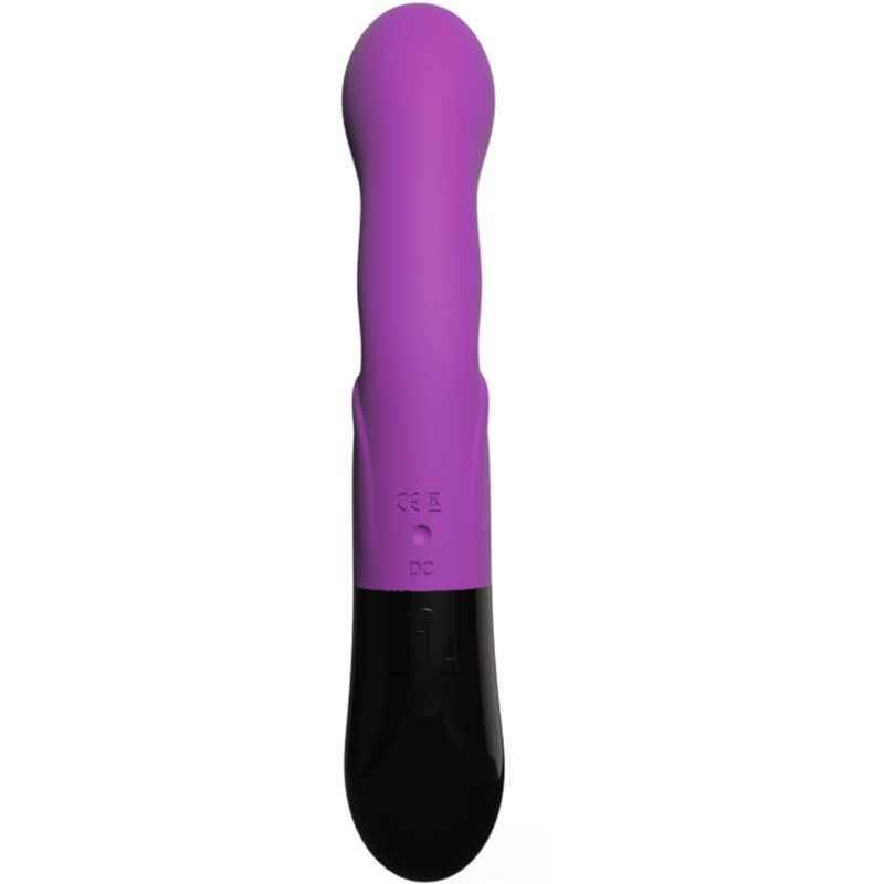 ADRIEN LASTIC - NYX 2.0 G-SPOT VIBRATOR PURPLE