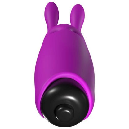 ADRIEN LASTIC - LASTIC POCKET PURPLE RABBIT VIBRATOR