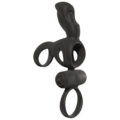 ADRIEN LASTIC - SPARTACUS RING AND PENIS SHEATH WITH VIBRATOR