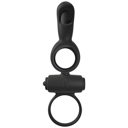 ADRIEN LASTIC - SPARTACUS RING AND PENIS SHEATH WITH VIBRATOR