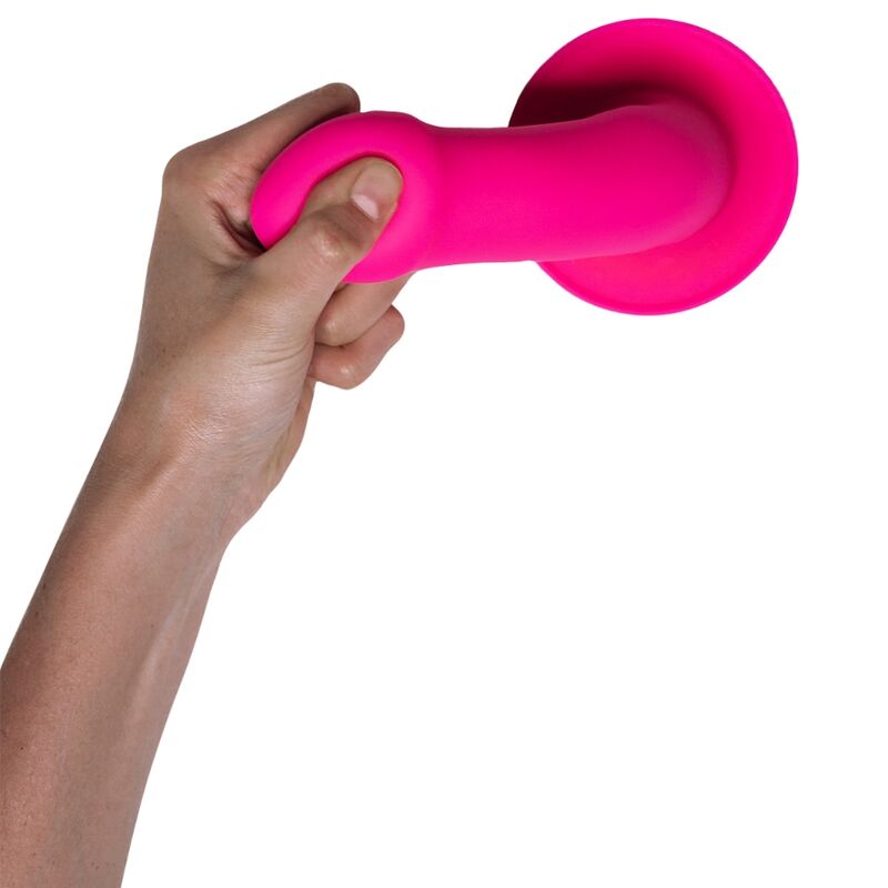 ADRIEN LASTIC - HITSENS 2 PINK SILICONE DILDOS