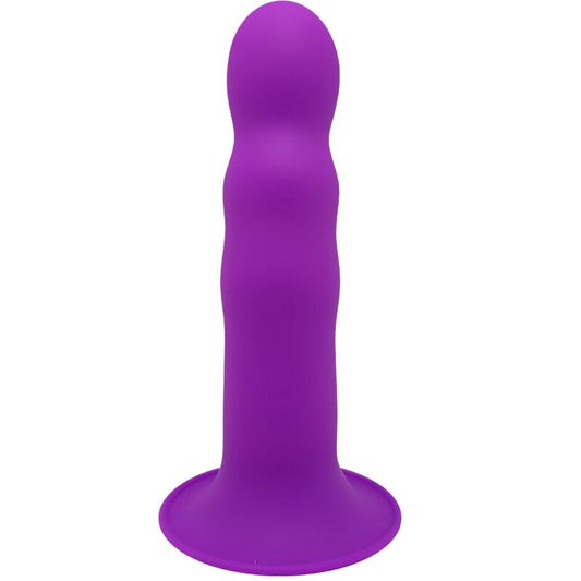 ADRIEN LASTIC - HITSENS 3 PURPLE SILICONE DILDOS