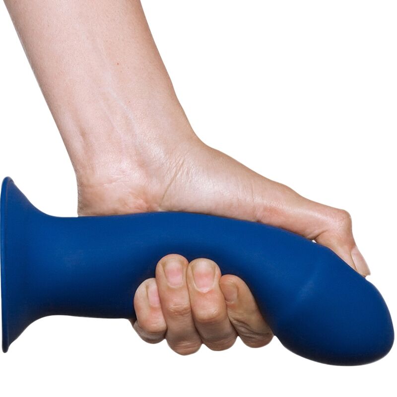 ADRIEN LASTIC - HITSENS 1 BLUE SILICONE DILDO