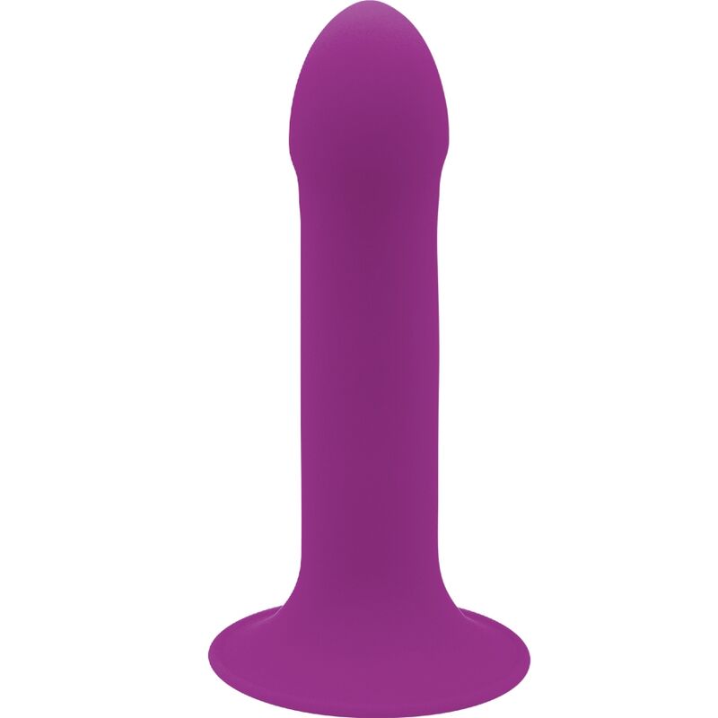 ADRIEN LASTIC - HITSENS 6 PURPLE SILICONE DILDOS