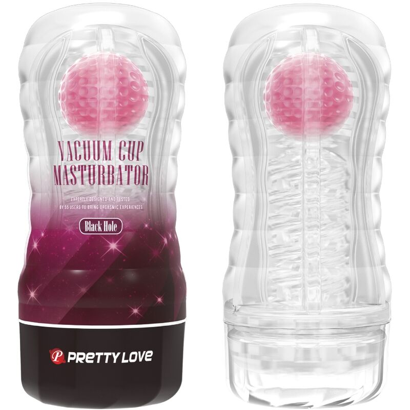 PRETTY LOVE - COPERTURA MASTURBATORE ROSA - PRETTY LOVE MALE | Lingerie Harness Boutique
