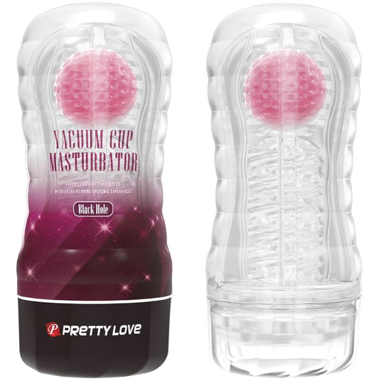 PRETTY LOVE - COPERTURA MASTURBATORE ROSA - PRETTY LOVE MALE | Lingerie Harness Boutique