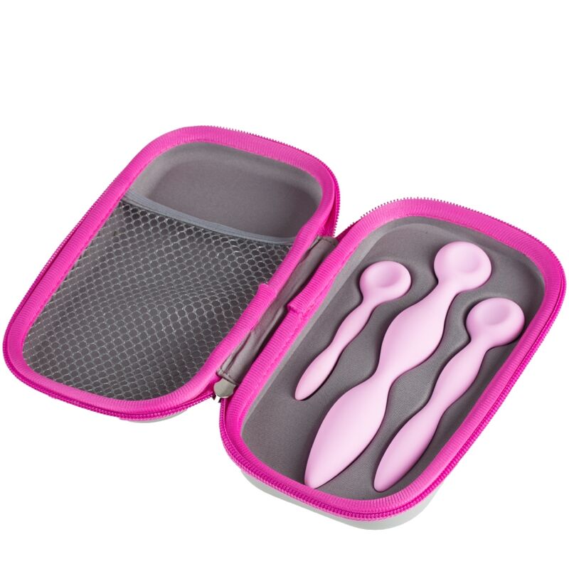 FEMINTIMATE - INTIMRELAX SET 3 DILATTORI VAGINALI - FEMINTIMATE | Lingerie Harness Boutique