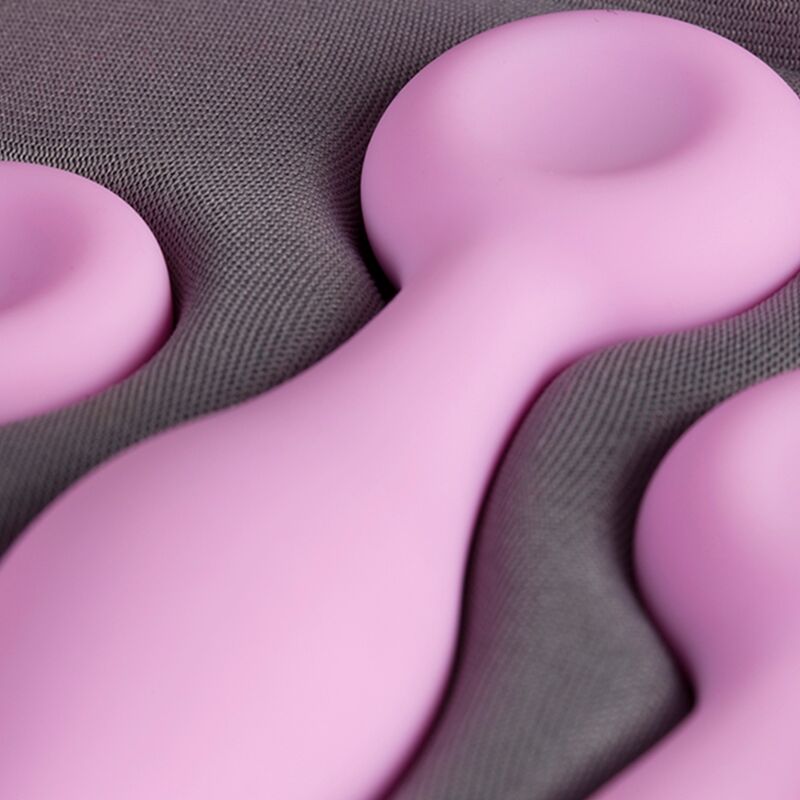 FEMINTIMATE - INTIMRELAX SET 3 DILATTORI VAGINALI - FEMINTIMATE | Lingerie Harness Boutique