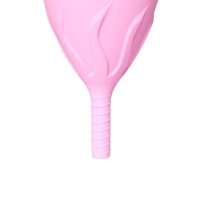 FEMINTIMATE - EVE SILICONE MENSTRUAL CUPS - SIZE L