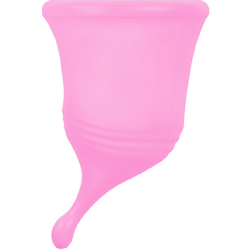 FEMINTIMATE - EVE NEW SILICONE MENSTRUAL CUPS - SIZE L