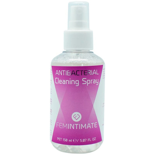 FEMINTIMATE - DETERGENTE ANTIBATTERICO SPRAY 150 ML - FEMINTIMATE | Lingerie Harness Boutique