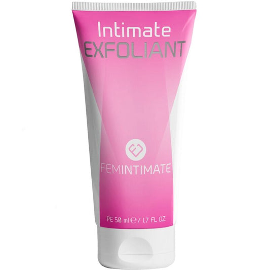 FEMINTIMATE - DETERGENTE ESFOLIANTE INTIMO 50 ML - FEMINTIMATE | Lingerie Harness Boutique
