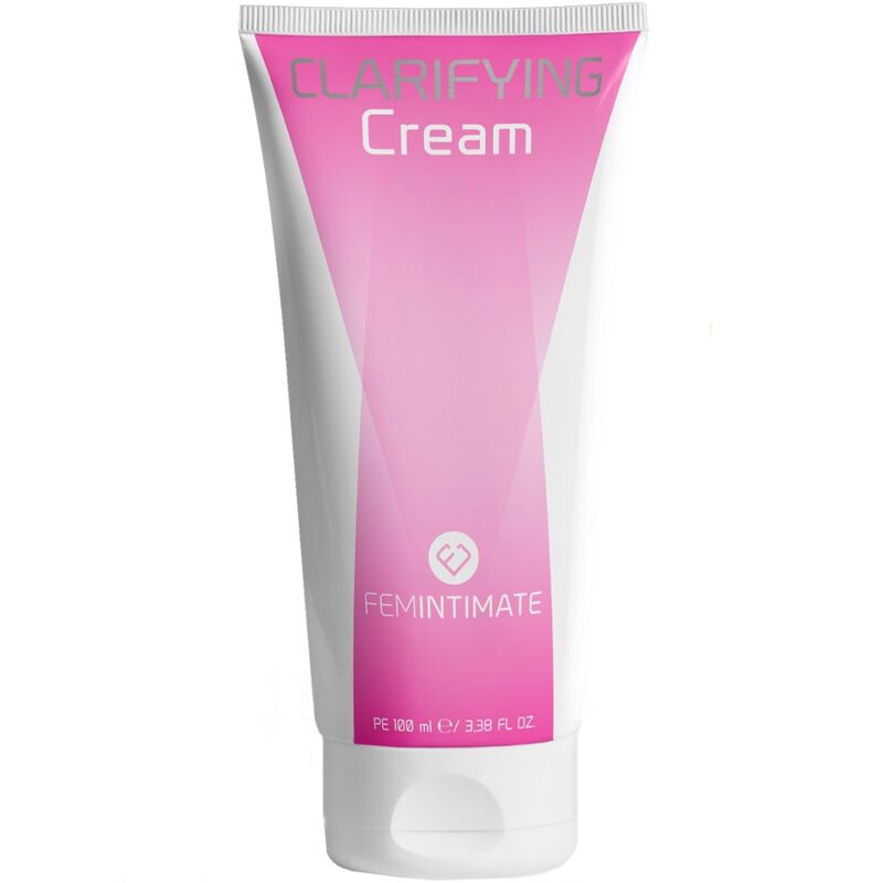FEMINTIMATE - CREMA CHIARIFICANTE SBIANCANTE 100 ML - FEMINTIMATE | Lingerie Harness Boutique