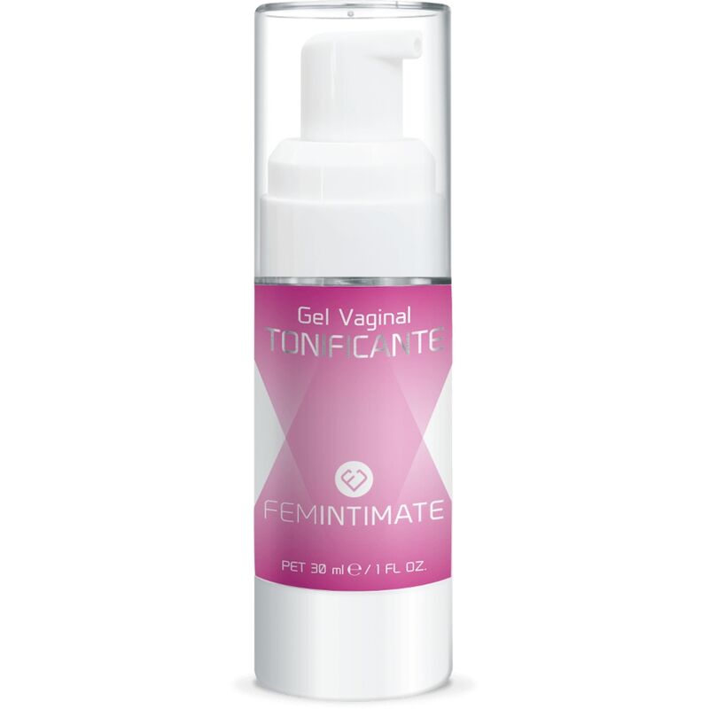 FEMINTIMATE - GEL VAGINALE TONIFICANTE 30 ML - FEMINTIMATE | Lingerie Harness Boutique