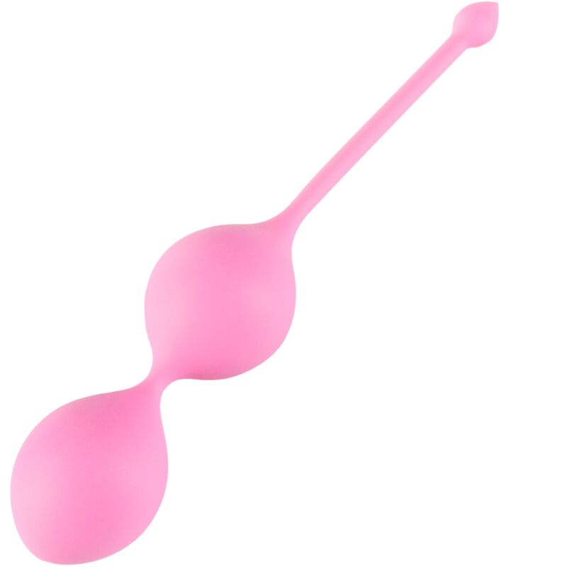 FEMINTIMATE - SILICONE KEGEL BALLS