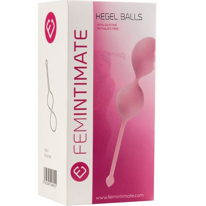 FEMINTIMATE - SILICONE KEGEL BALLS