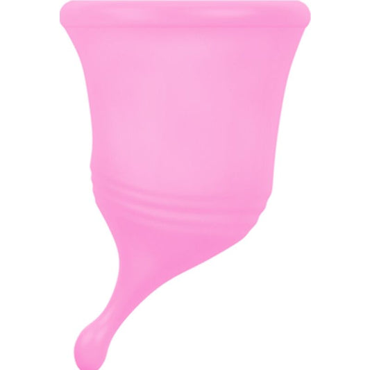 FEMINTIMATE - EVE NEW SILICONE MENSTRUAL CUPS - SIZE M