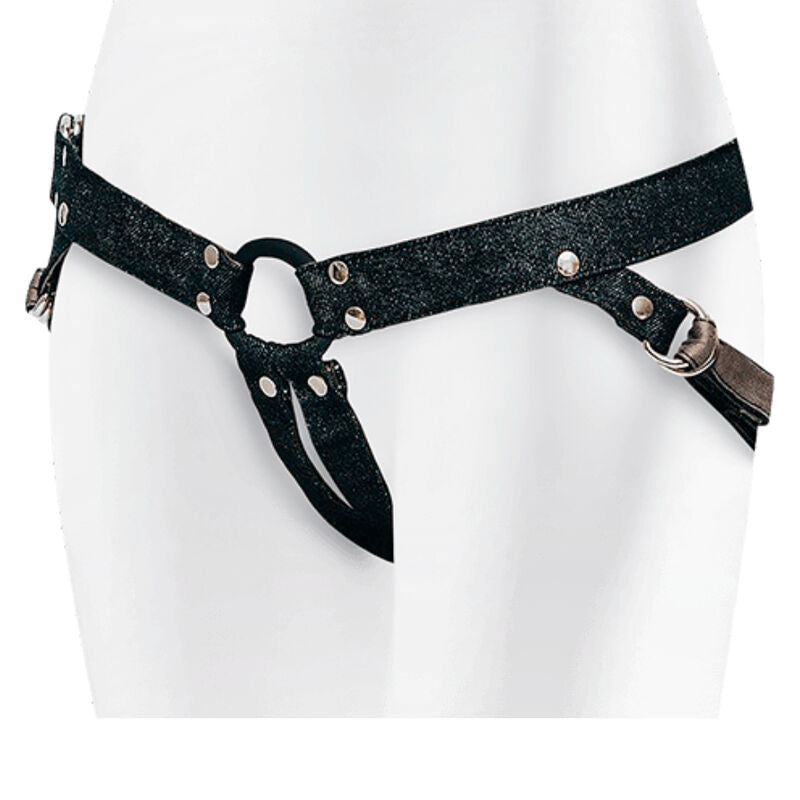 ADRIEN LASTIC - IMBRAGATURA IN LASTICA PER DILDOS - ADRIEN LASTIC | Lingerie Harness Boutique