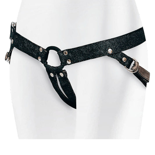 ADRIEN LASTIC - IMBRAGATURA IN LASTICA PER DILDOS - ADRIEN LASTIC | Lingerie Harness Boutique