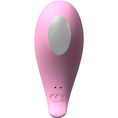 ADRIEN LASTIC - REVELATION PINK CLITORAL SUCKER - FREE APP