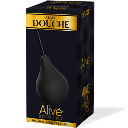 ALIVE - ANAL SHOWER CLEANER SIZE S