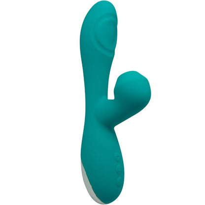 ALIVE - SHINE CARIBBEAN VIBRATOR AND BLUE SUCTION CUP