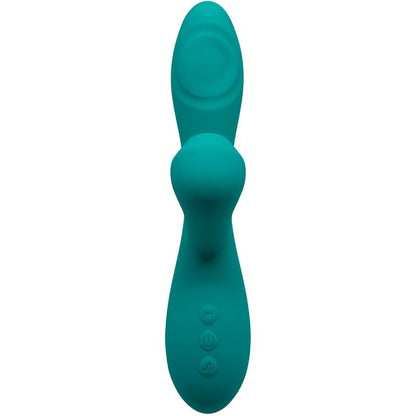 ALIVE - SHINE CARIBBEAN VIBRATOR AND BLUE SUCTION CUP